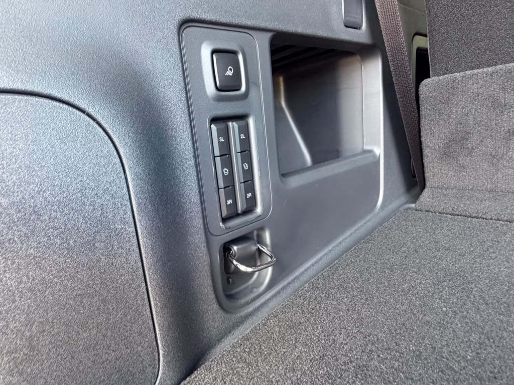 2026 Dark Matter Gray Metallic Ford Expedition Active RWD SUV