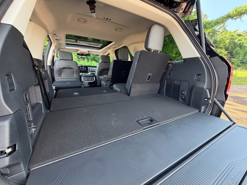 2026 Dark Matter Gray Metallic Ford Expedition Active RWD SUV