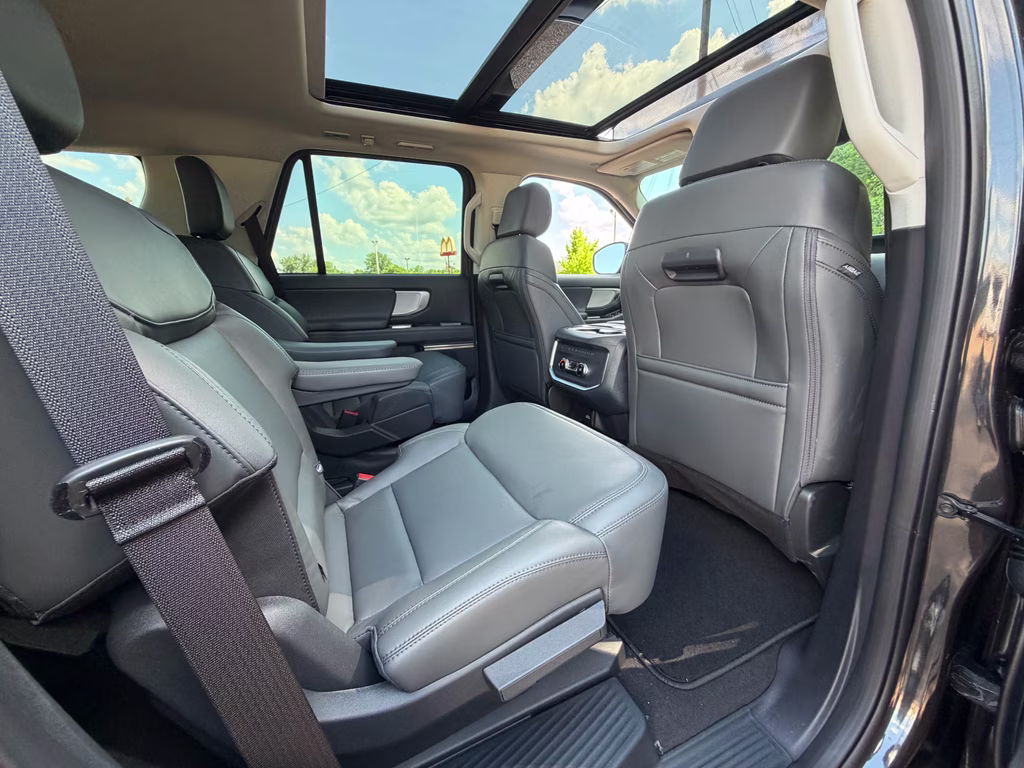 2026 Dark Matter Gray Metallic Ford Expedition Active RWD SUV