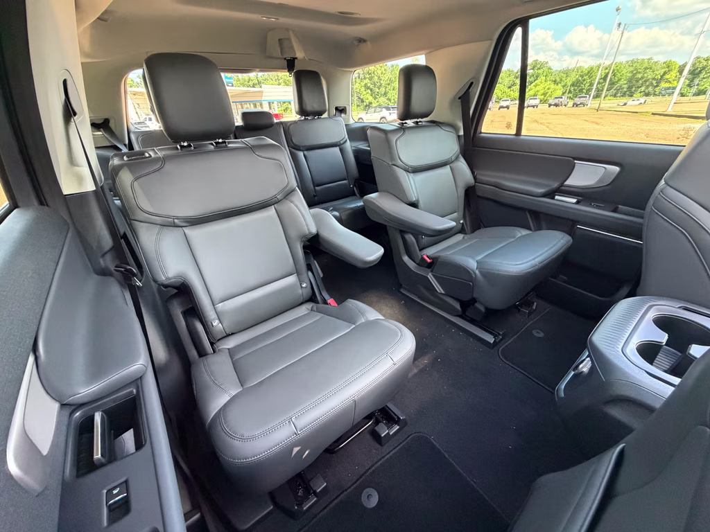 2026 Dark Matter Gray Metallic Ford Expedition Active RWD SUV