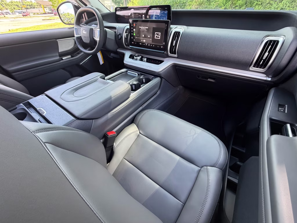 2026 Dark Matter Gray Metallic Ford Expedition Active RWD SUV