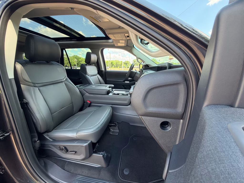 2026 Dark Matter Gray Metallic Ford Expedition Active RWD SUV