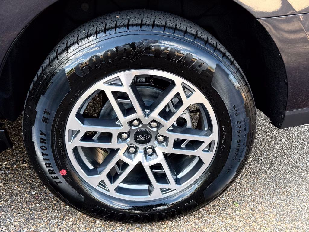 2026 Dark Matter Gray Metallic Ford Expedition Active RWD SUV
