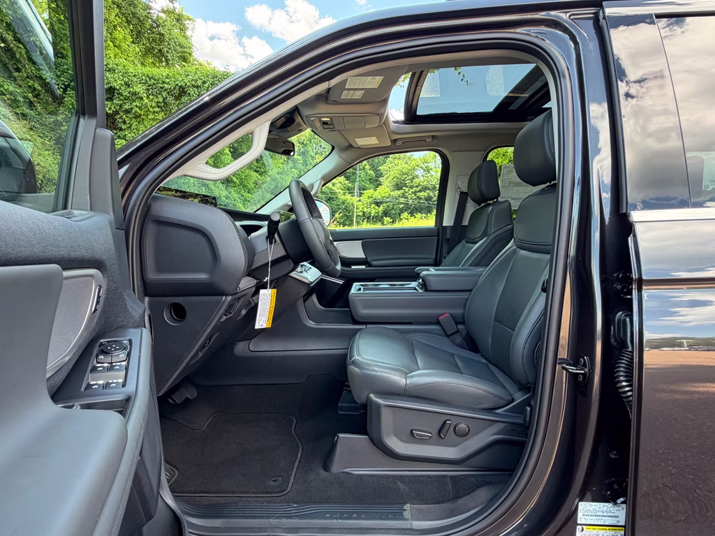 2026 Dark Matter Gray Metallic Ford Expedition Active RWD SUV