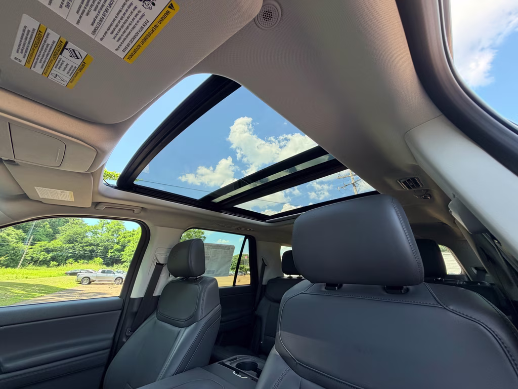 2026 Dark Matter Gray Metallic Ford Expedition Active RWD SUV
