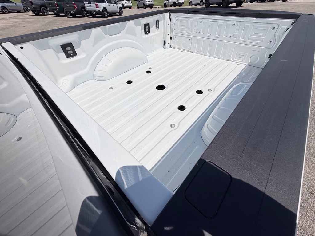 2026 Star White Metallic Tri-Coat Ford Super Duty F-250 SRW King Ranch 4X4 Truck