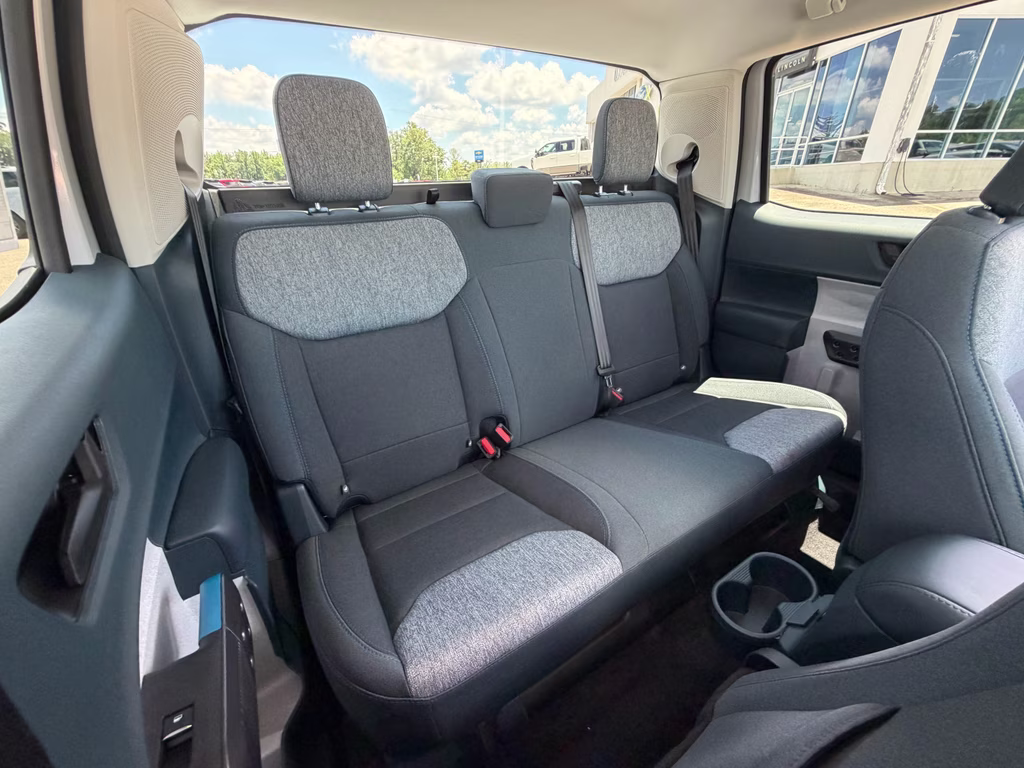 2026 Space White Metallic Ford Maverick XLT FWD Truck