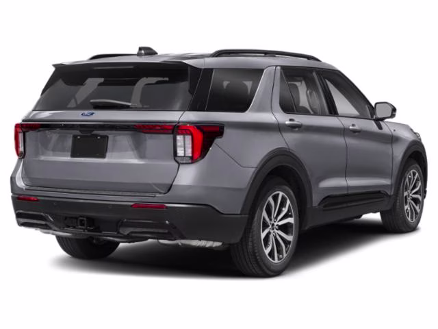 2026 Marsh Gray Ford Explorer ST-Line 4X4 Crossover