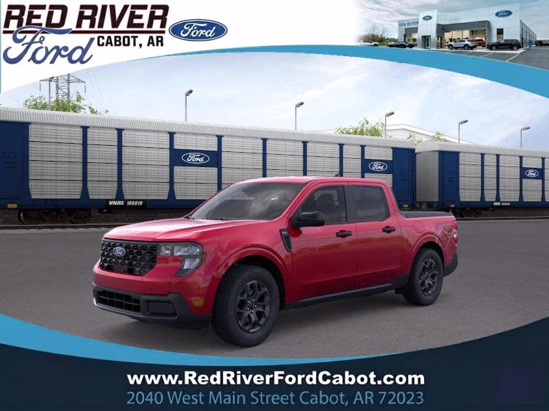 2026 Ford Maverick XLT AWD's photo