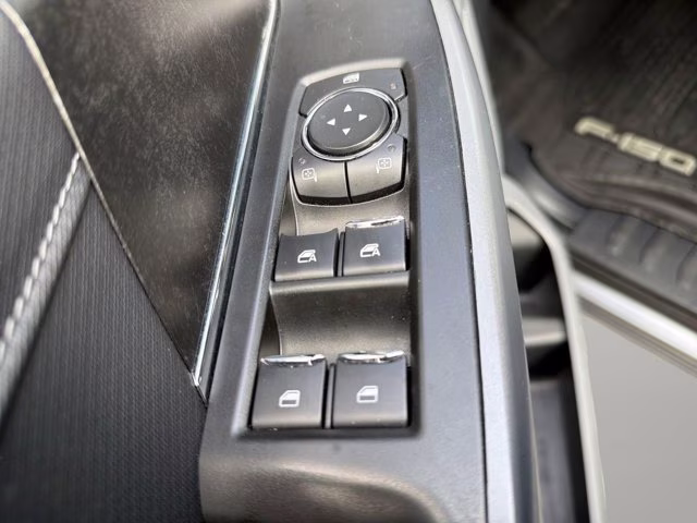 2022 Gray Metallic Ford F-150 XLT RWD Truck