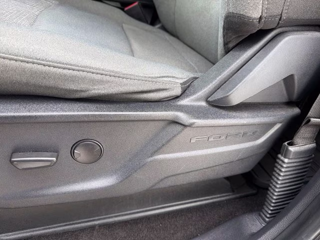 2022 Gray Metallic Ford F-150 XLT RWD Truck