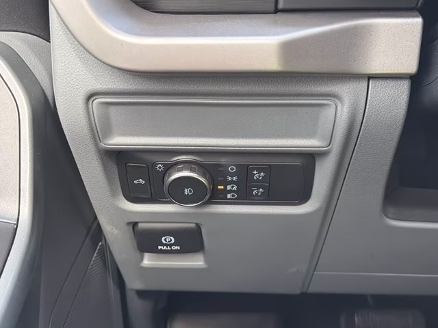 2022 Gray Metallic Ford F-150 XLT RWD Truck