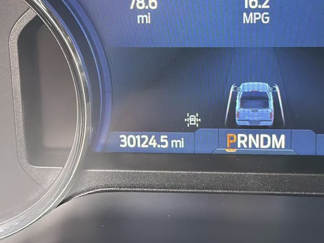 2022 Gray Metallic Ford F-150 XLT RWD Truck