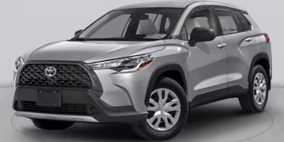 2024 Toyota Corolla Cross LE FWD SUV