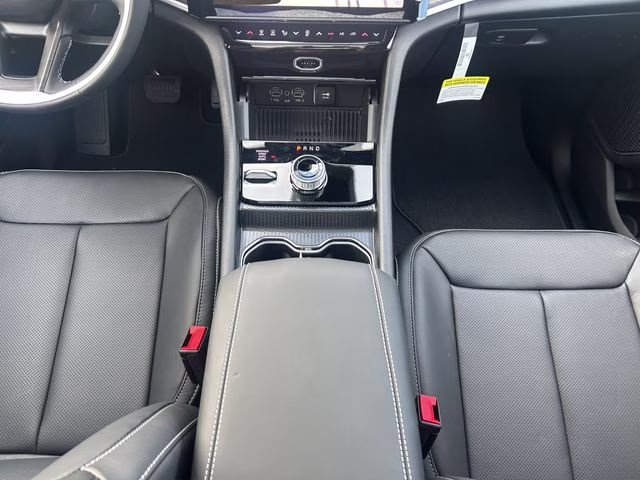 2026 Bright White Clearcoat Jeep Grand Cherokee Limited Reserve 4X4 SUV