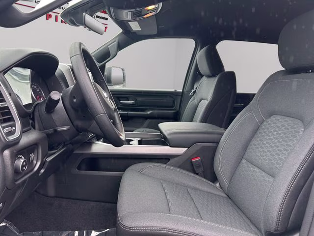 2026 Bright White Clearcoat Ram 1500 Express 4X4 Truck