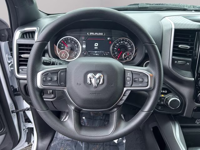 2026 Bright White Clearcoat Ram 1500 Express 4X4 Truck