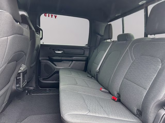 2026 Bright White Clearcoat Ram 1500 Express 4X4 Truck