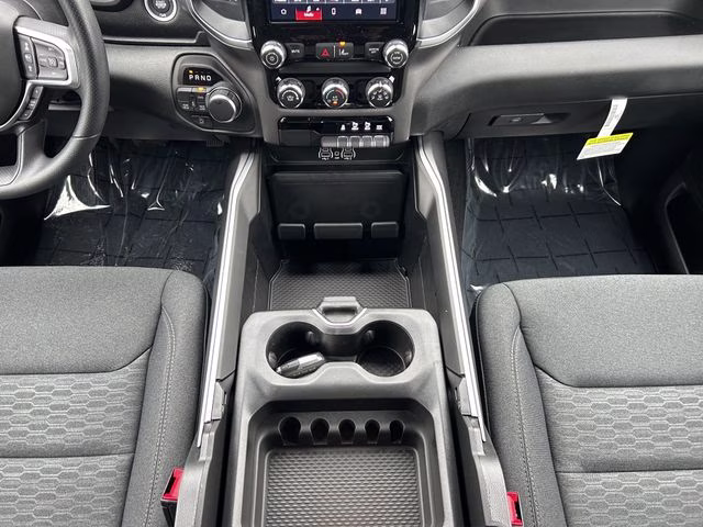 2026 Bright White Clearcoat Ram 1500 Express 4X4 Truck
