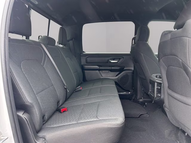2026 Bright White Clearcoat Ram 1500 Express 4X4 Truck