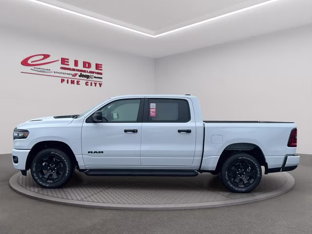 2026 Bright White Clearcoat Ram 1500 Express 4X4 Truck