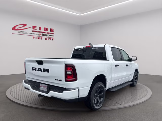 2026 Bright White Clearcoat Ram 1500 Express 4X4 Truck