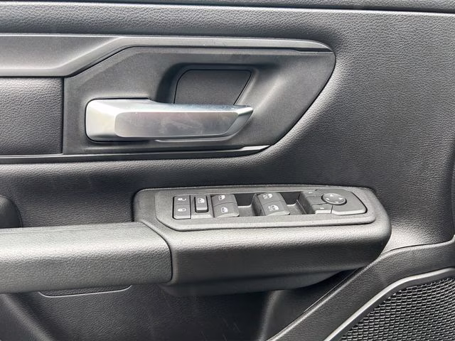 2026 Bright White Clearcoat Ram 1500 Express 4X4 Truck