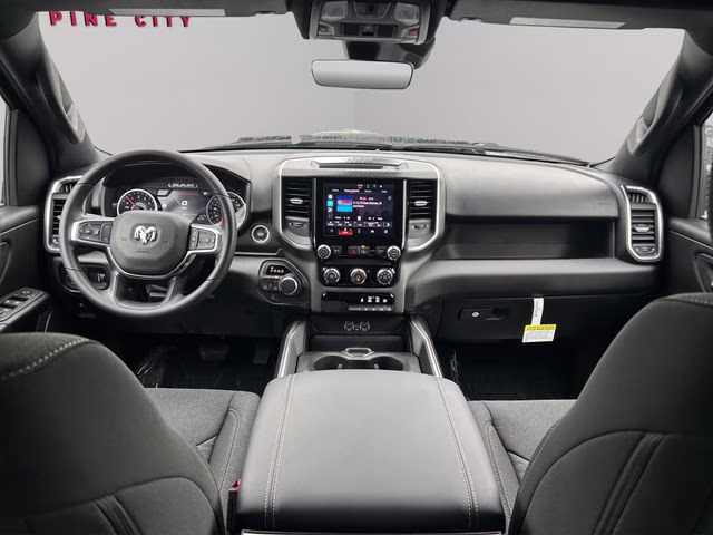 2026 Bright White Clearcoat Ram 1500 Express 4X4 Truck
