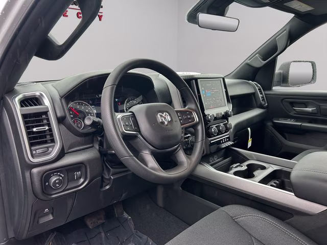 2026 Bright White Clearcoat Ram 1500 Express 4X4 Truck