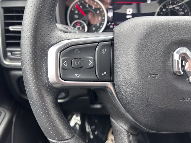 2026 Bright White Clearcoat Ram 1500 Express 4X4 Truck
