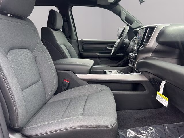 2026 Bright White Clearcoat Ram 1500 Express 4X4 Truck
