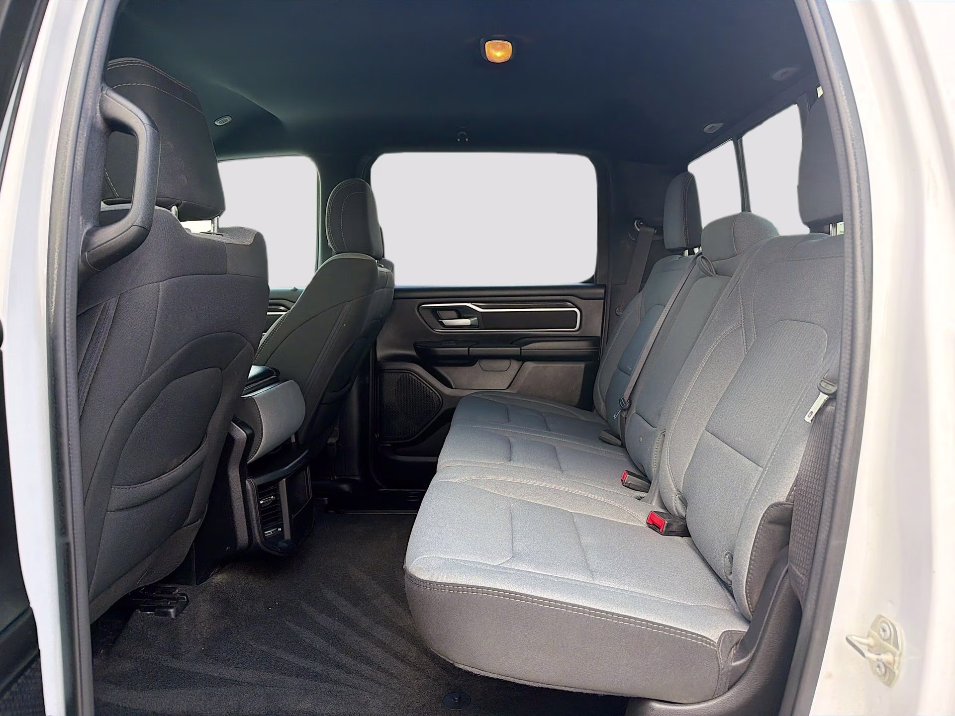 2023 Bright White Clearcoat Ram 1500 Big Horn/Lone Star 4X4 Truck