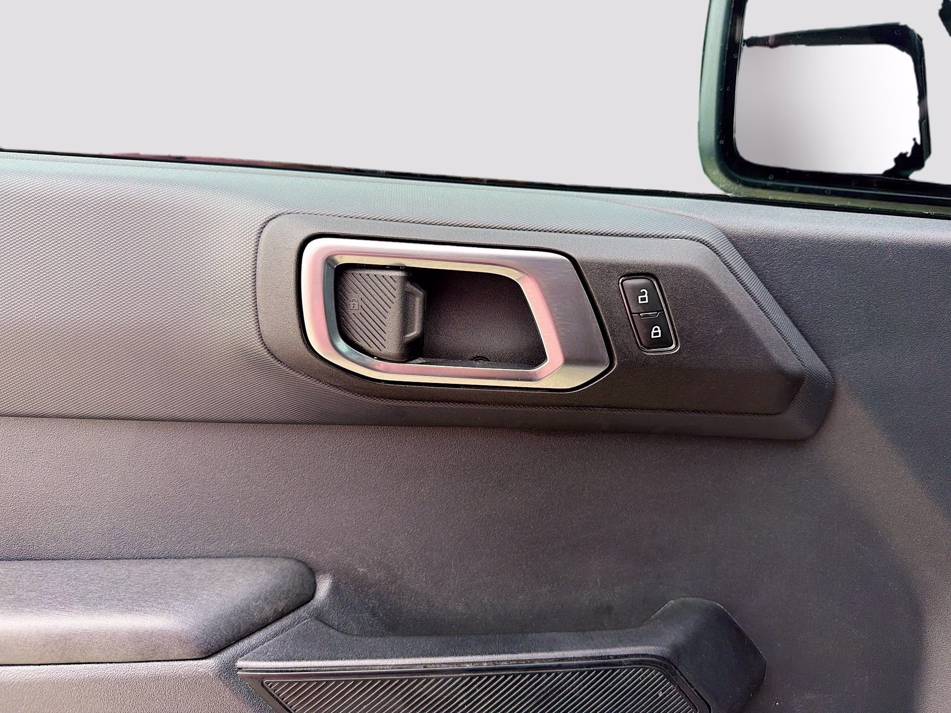 2025 Shadow Black Ford Bronco Big Bend 4X4 SUV