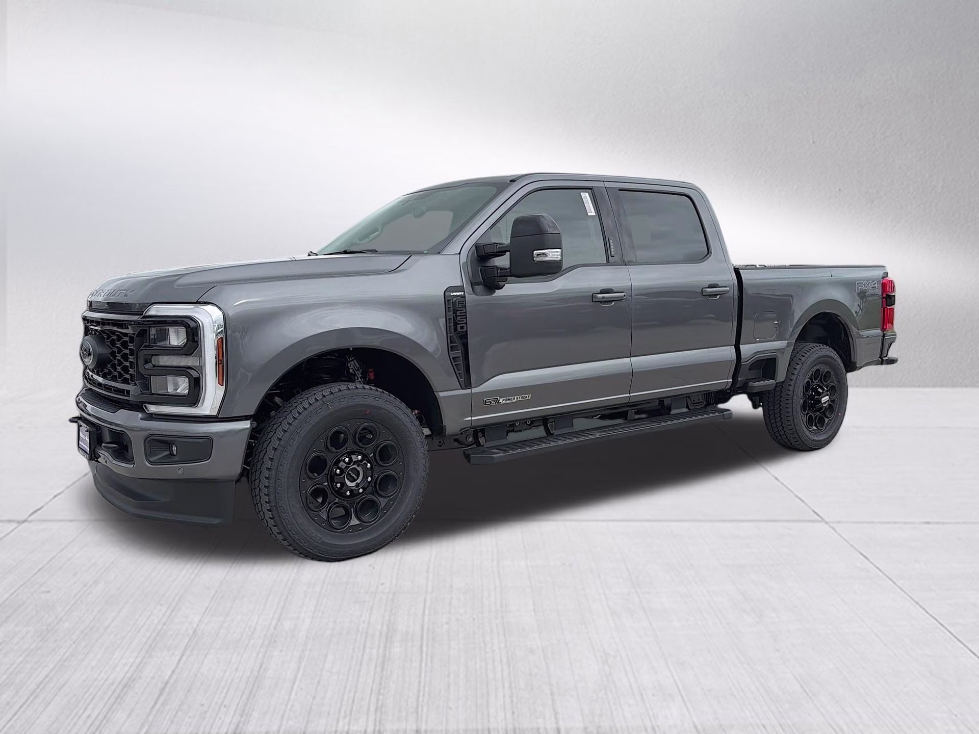 2026 Carbonized Gray Metallic Ford Super Duty F-250 SRW Lariat 4X4 Truck