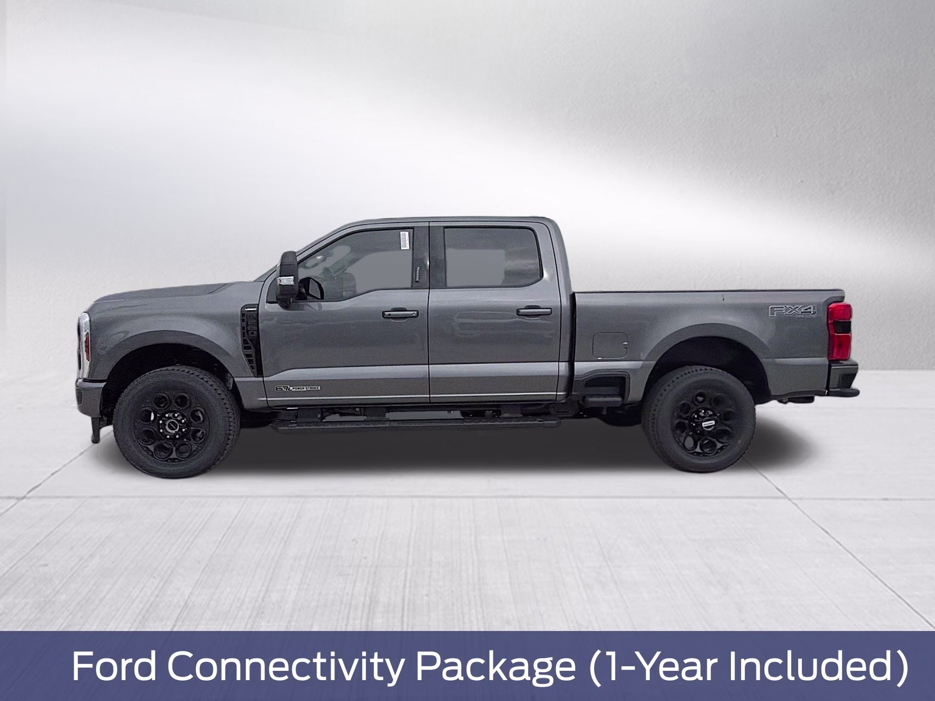 2026 Carbonized Gray Metallic Ford Super Duty F-250 SRW Lariat 4X4 Truck