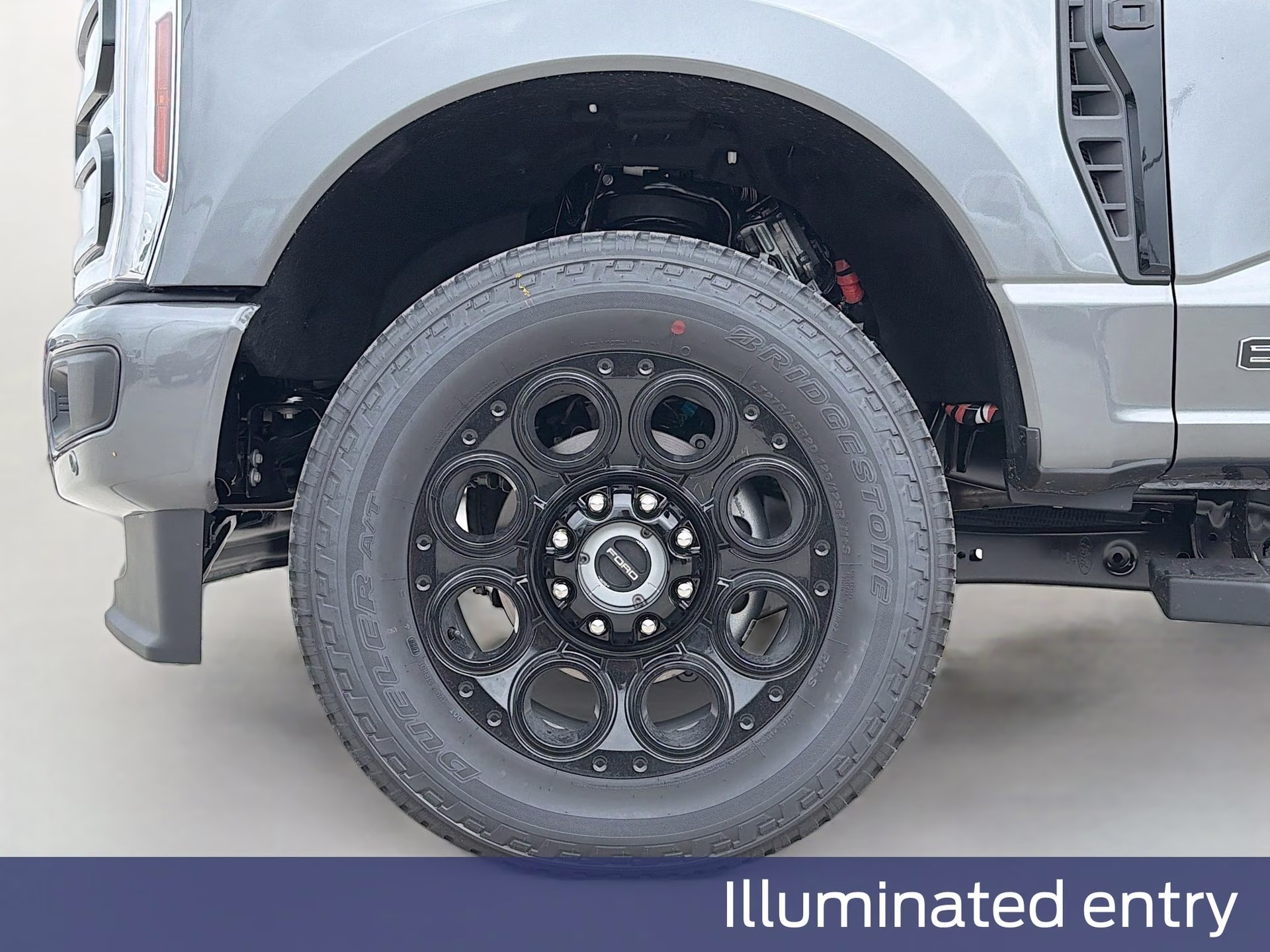 2026 Carbonized Gray Metallic Ford Super Duty F-250 SRW Lariat 4X4 Truck