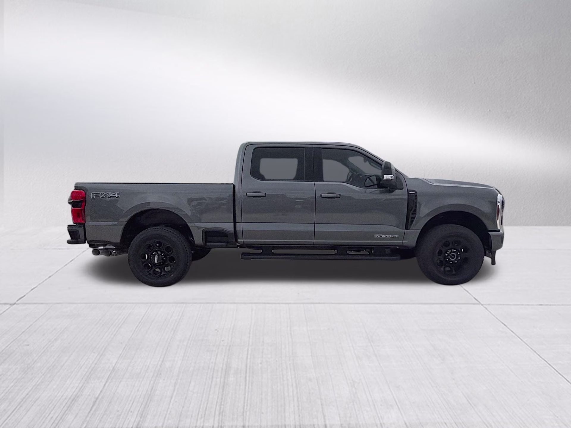 2026 Carbonized Gray Metallic Ford Super Duty F-250 SRW Lariat 4X4 Truck