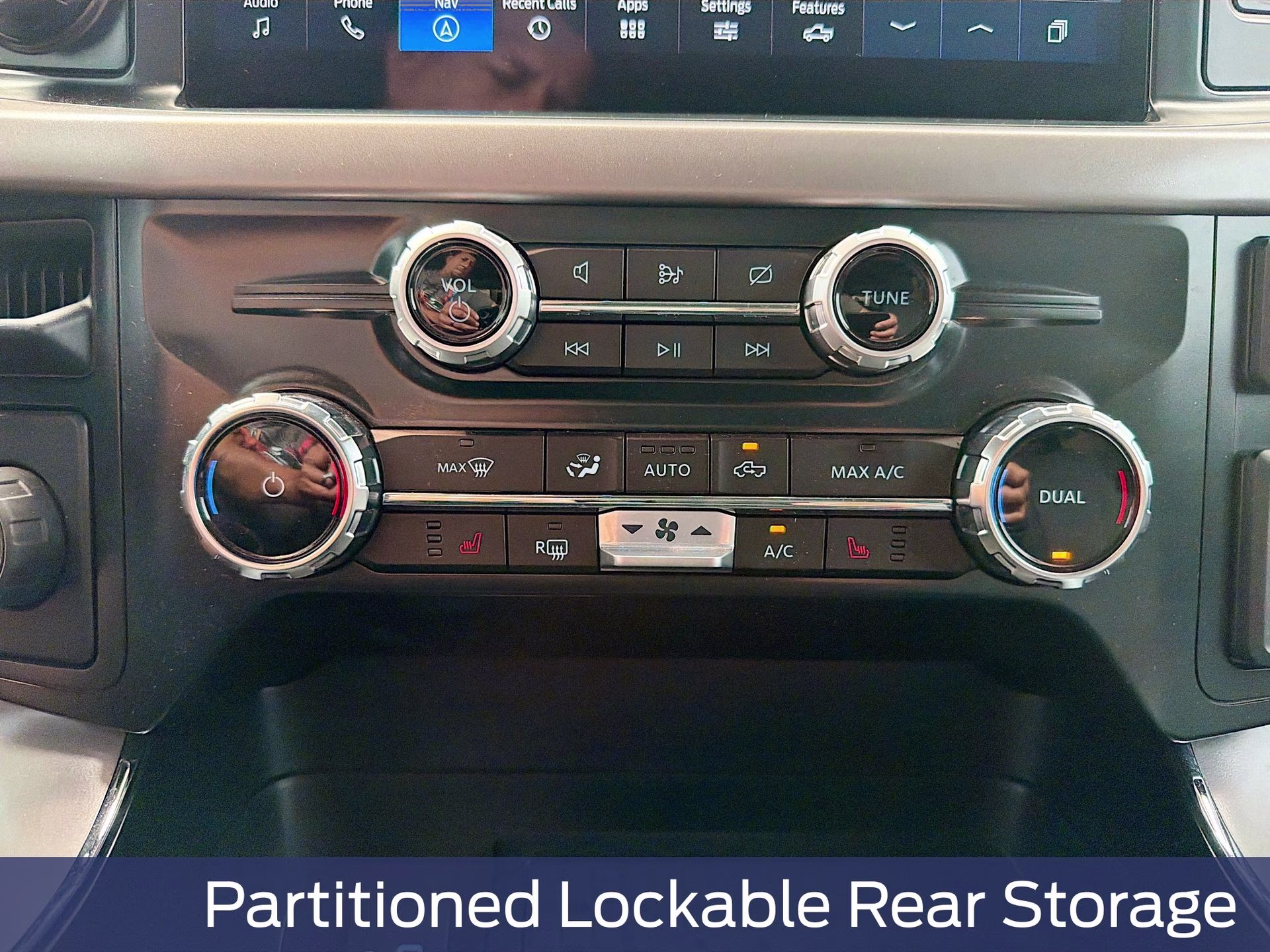 2024 Iconic Silver Metallic Ford F-150 XLT RWD Truck