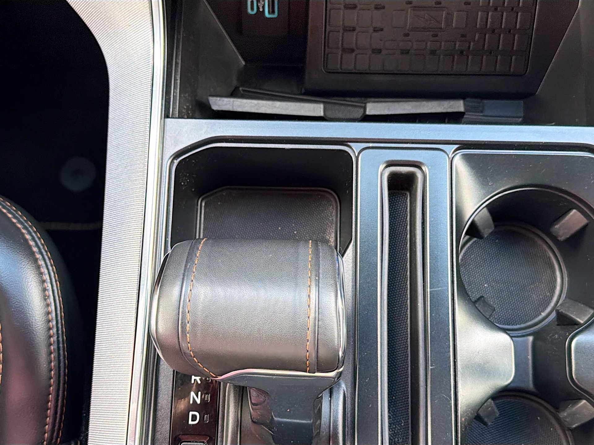 2023 Gray Metallic Ford F-150 Platinum 4X4 Truck