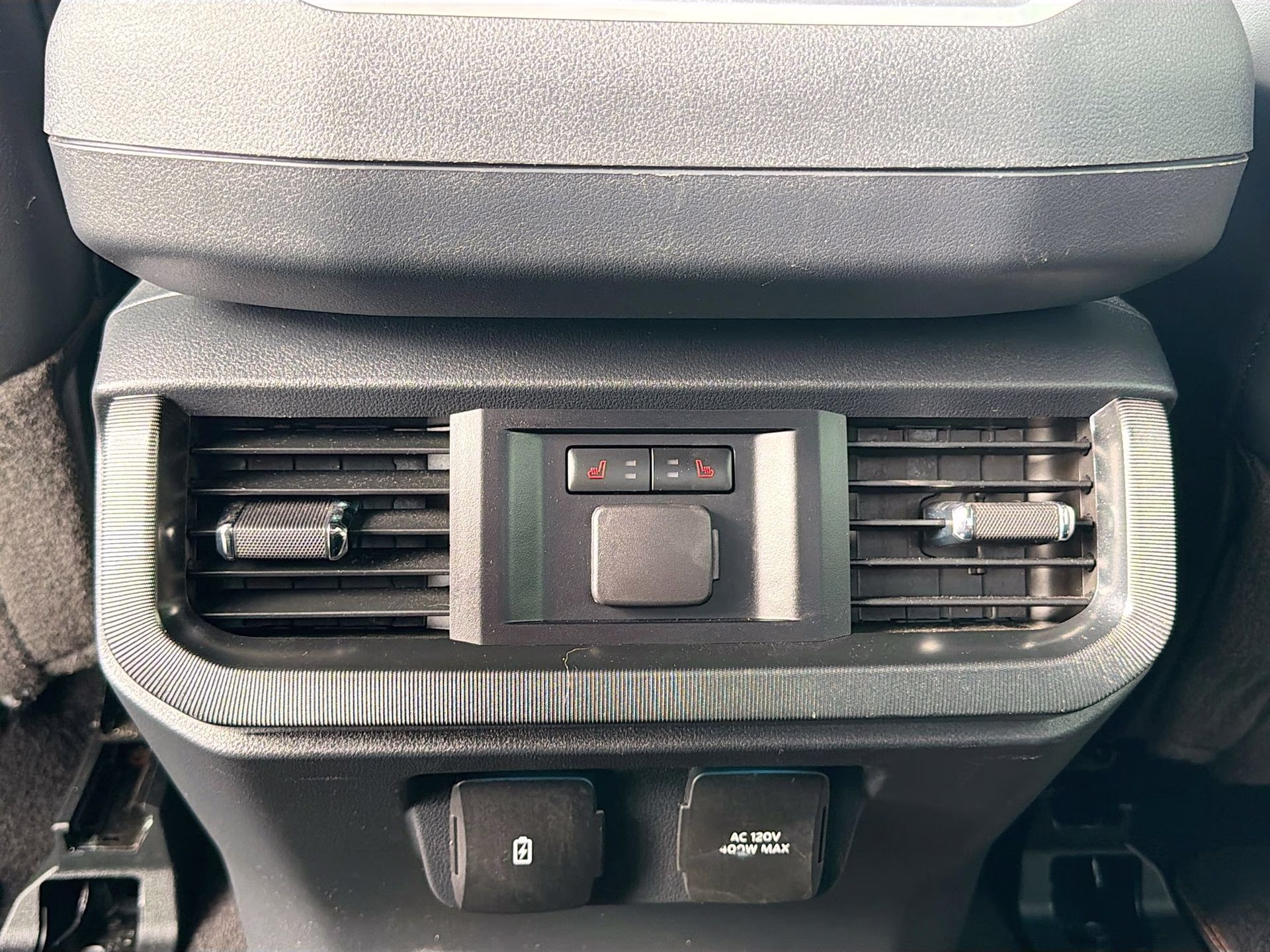 2023 Gray Metallic Ford F-150 Platinum 4X4 Truck