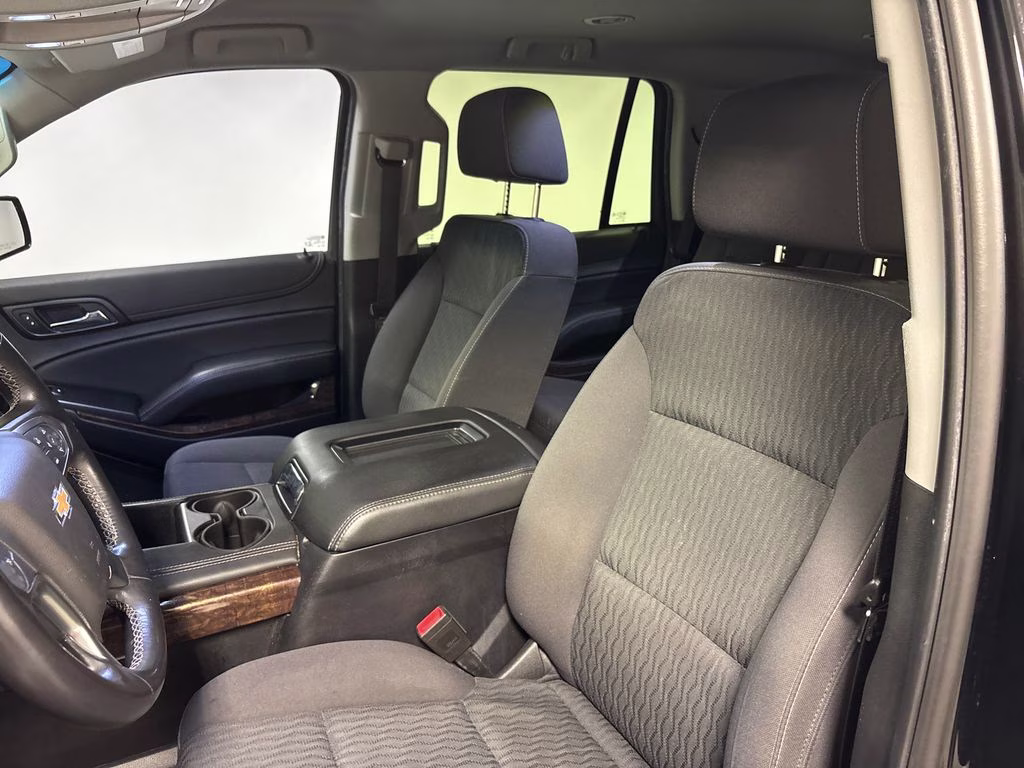2020 Black Chevrolet Tahoe LS RWD SUV