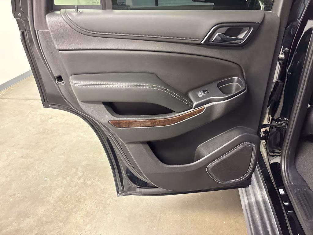 2020 Black Chevrolet Tahoe LS RWD SUV