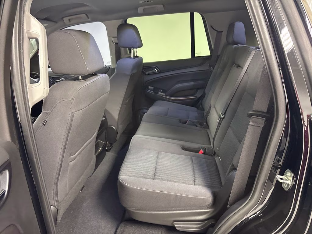 2020 Black Chevrolet Tahoe LS RWD SUV