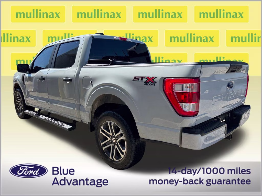 2023 Avalanche Ford F-150 XL 4X4 Truck