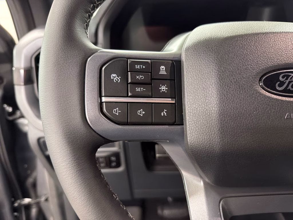 2026 CARBONIZED GRAY Ford F-150 XLT 4X4 Truck