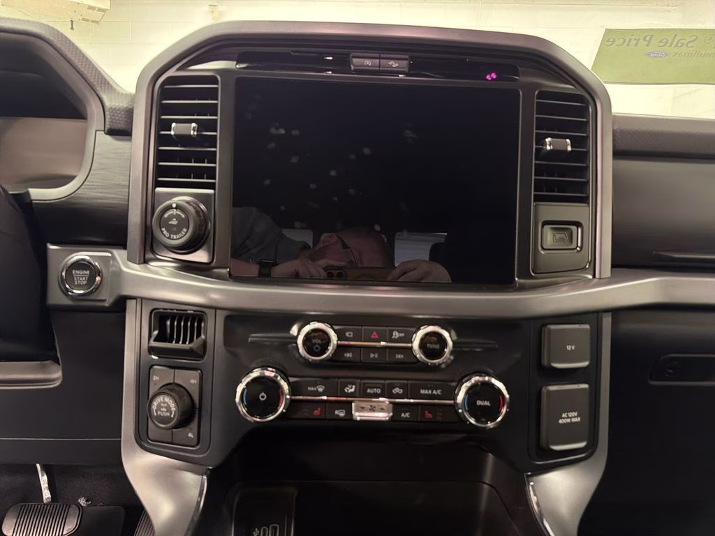 2026 CARBONIZED GRAY Ford F-150 XLT 4X4 Truck