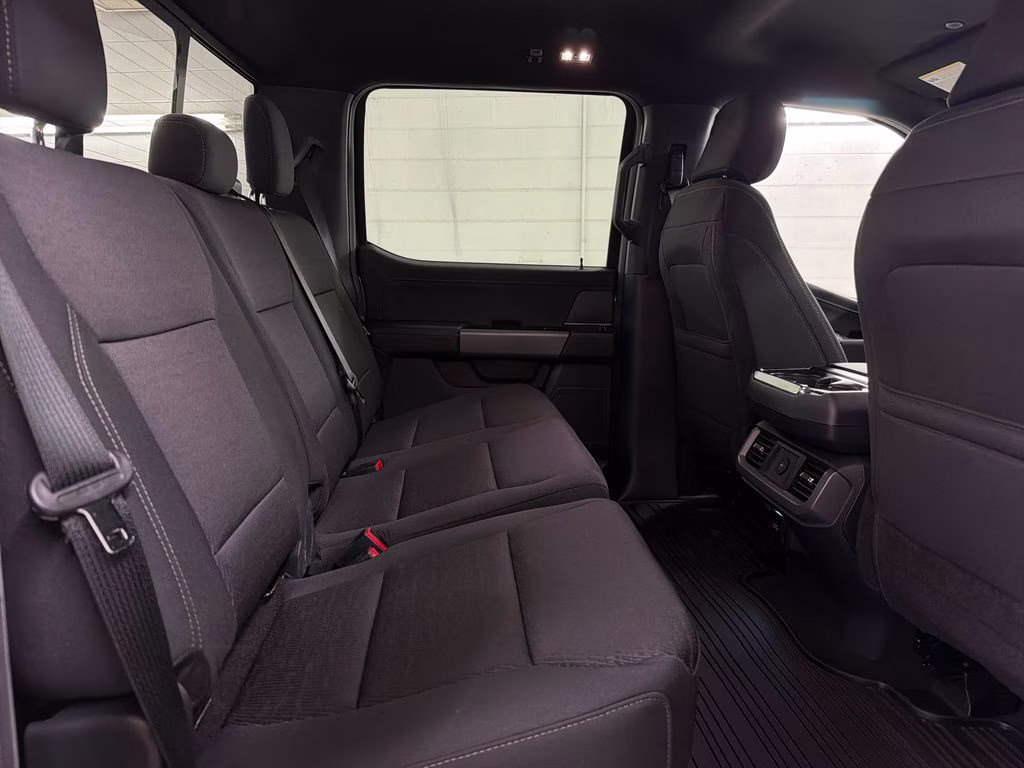 2026 CARBONIZED GRAY Ford F-150 XLT 4X4 Truck