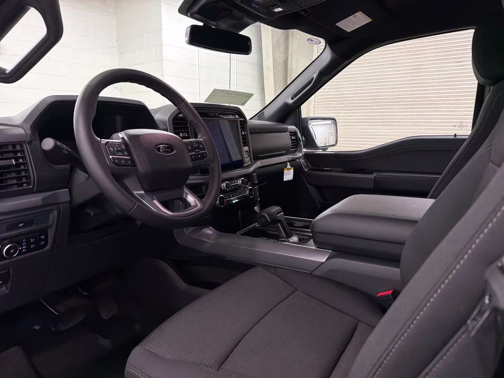 2026 CARBONIZED GRAY Ford F-150 XLT 4X4 Truck