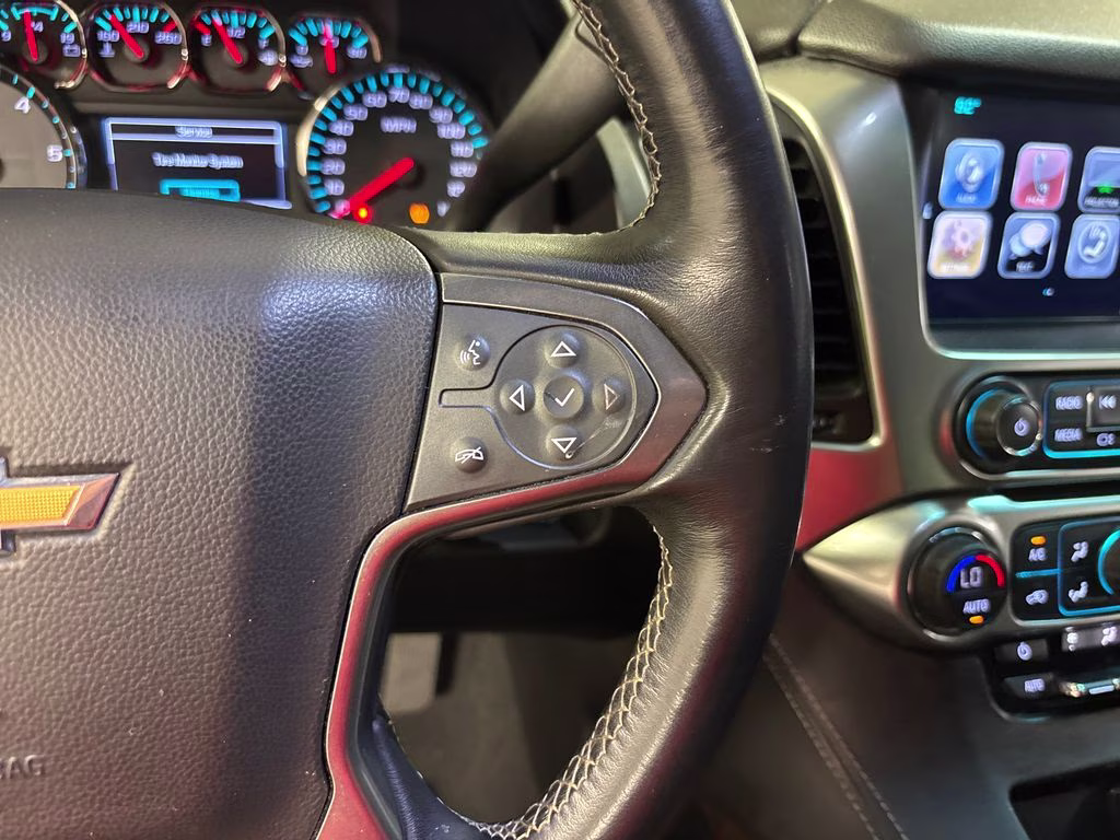 2020 Black Chevrolet Tahoe LS RWD SUV