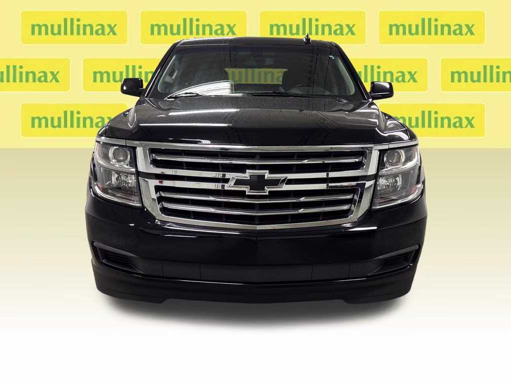 2020 Black Chevrolet Tahoe LS RWD SUV